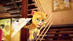 انیمیشن تام سخنگو فصل 3 قسمت 5 - Talking Tom